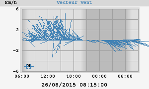 Wind Vector