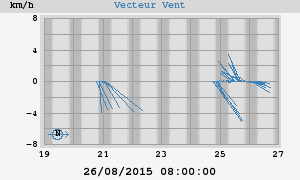 Wind Vector